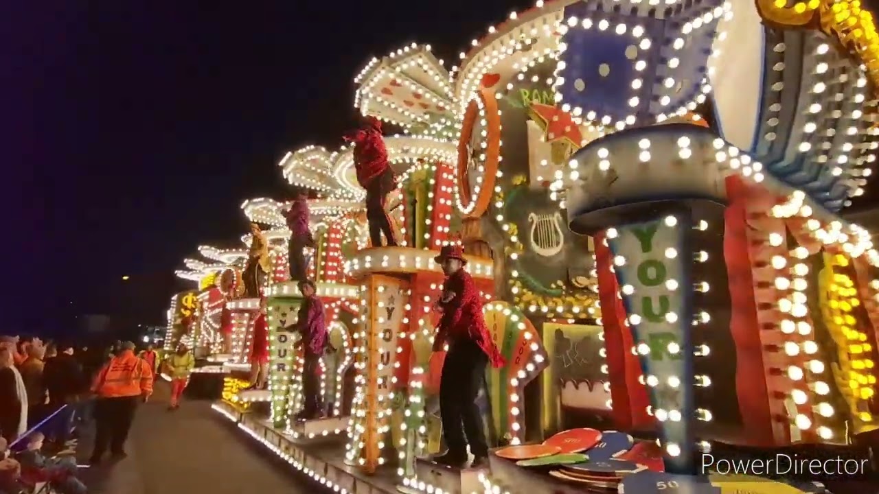 Shambles Carnival Club Casino at Shepton