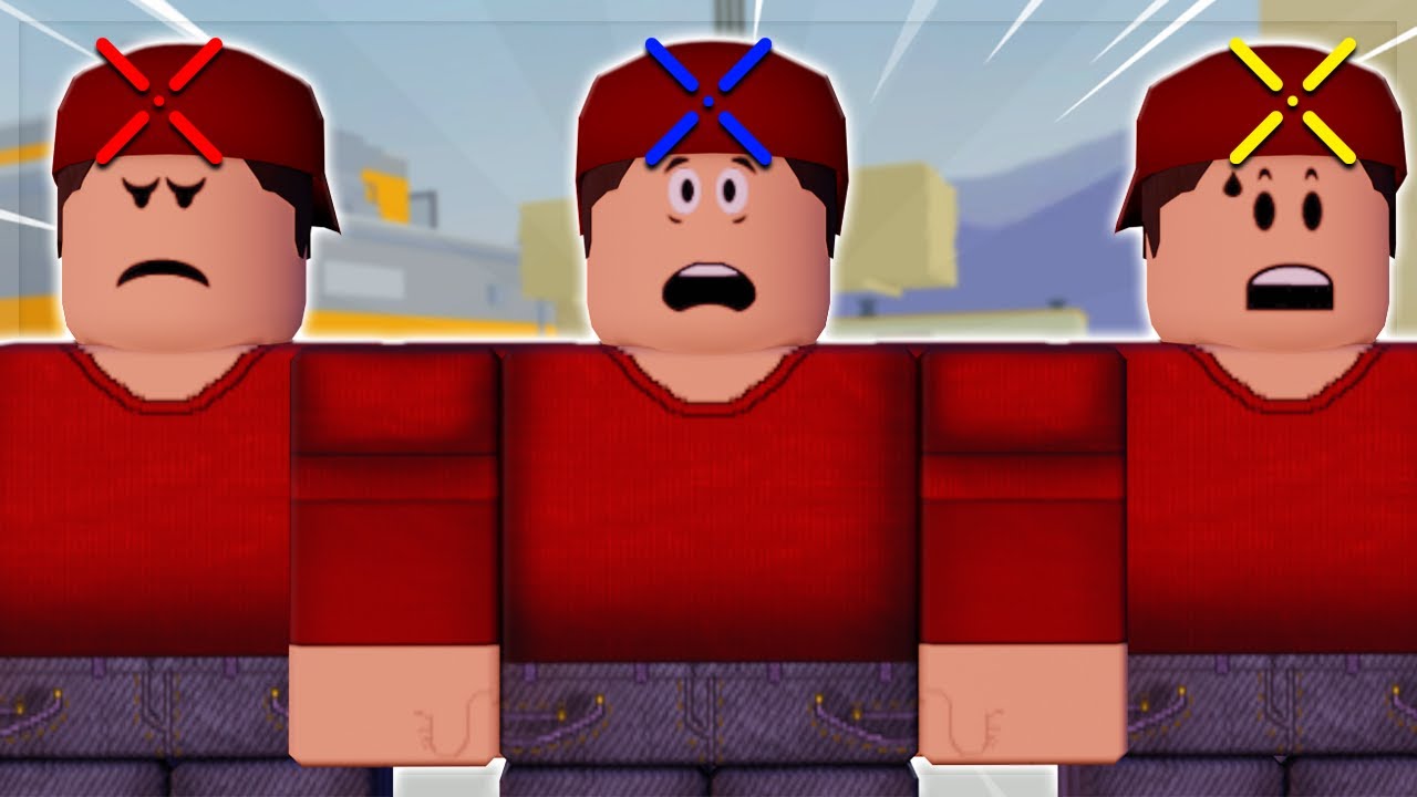 Может ли цвет прицела улучшить вашу меткость? (Roblox Arsenal)