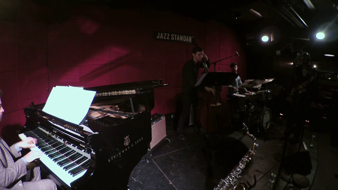 Green Chill Zone (Green Hill Zone, Sonic 1) - Patrick Bartley Quartet