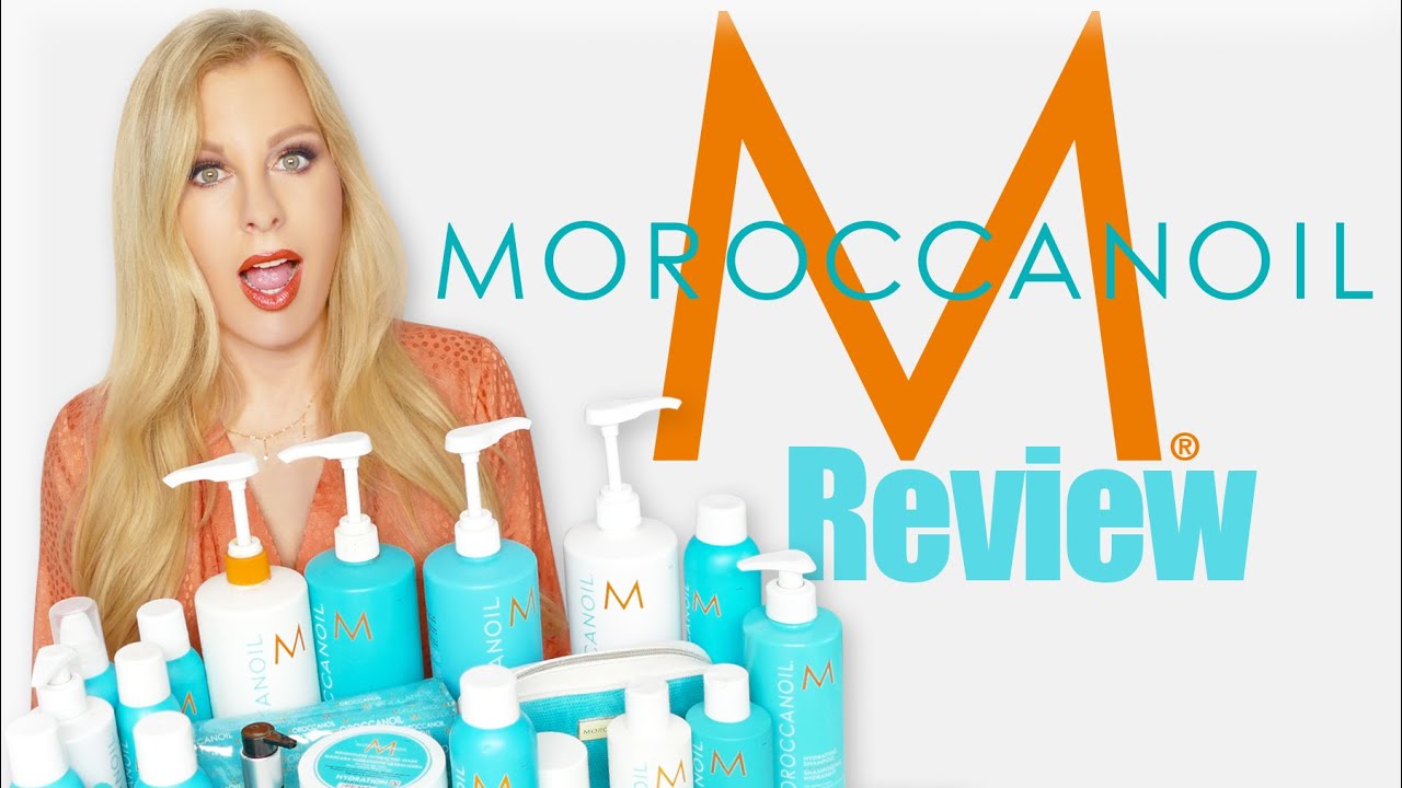 MOROCCANOIL Hair Products | Best and Worst