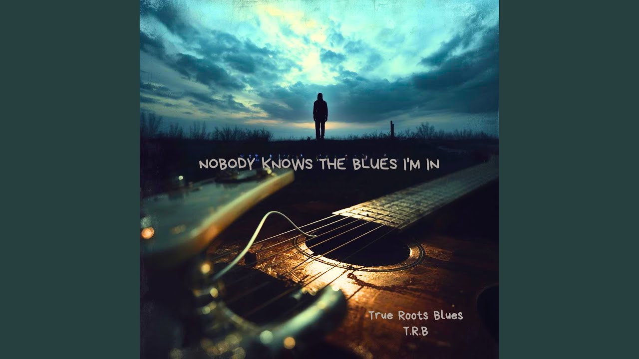 Nobody Knows the Blues I&rsquo;m In - T.R.B
