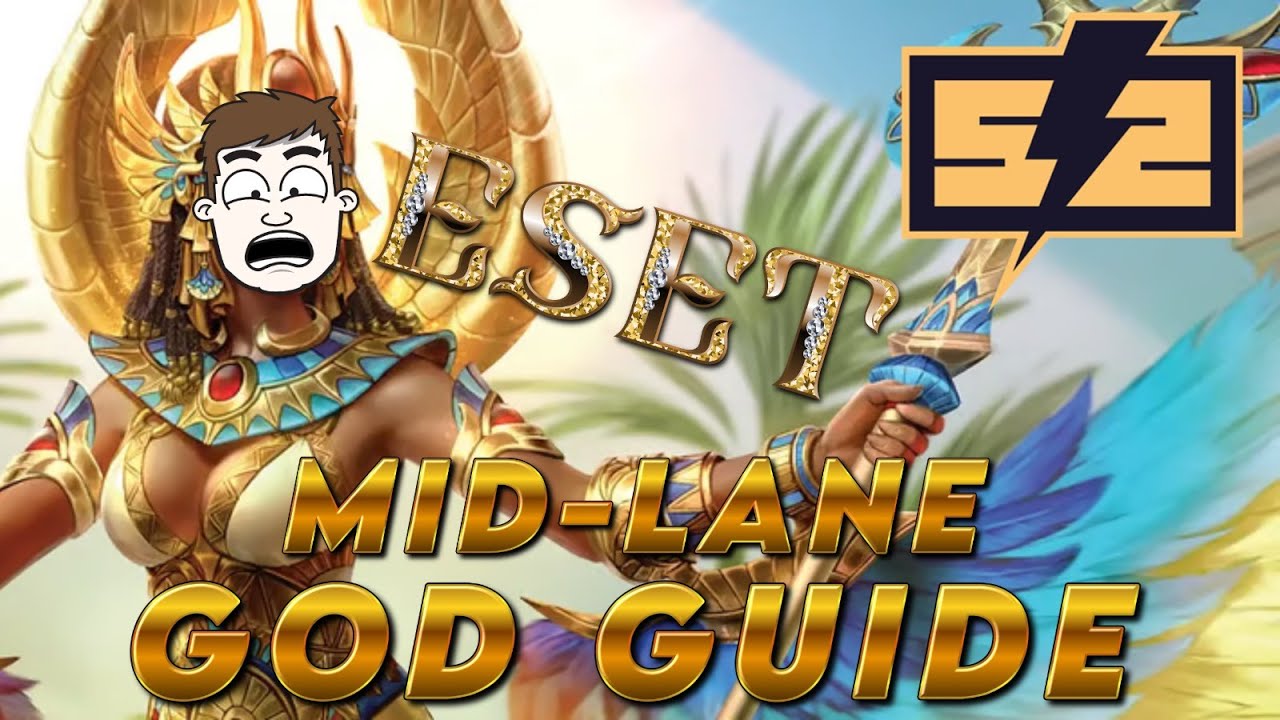 Smite 2 - God Guide - Eset - Mid Lane