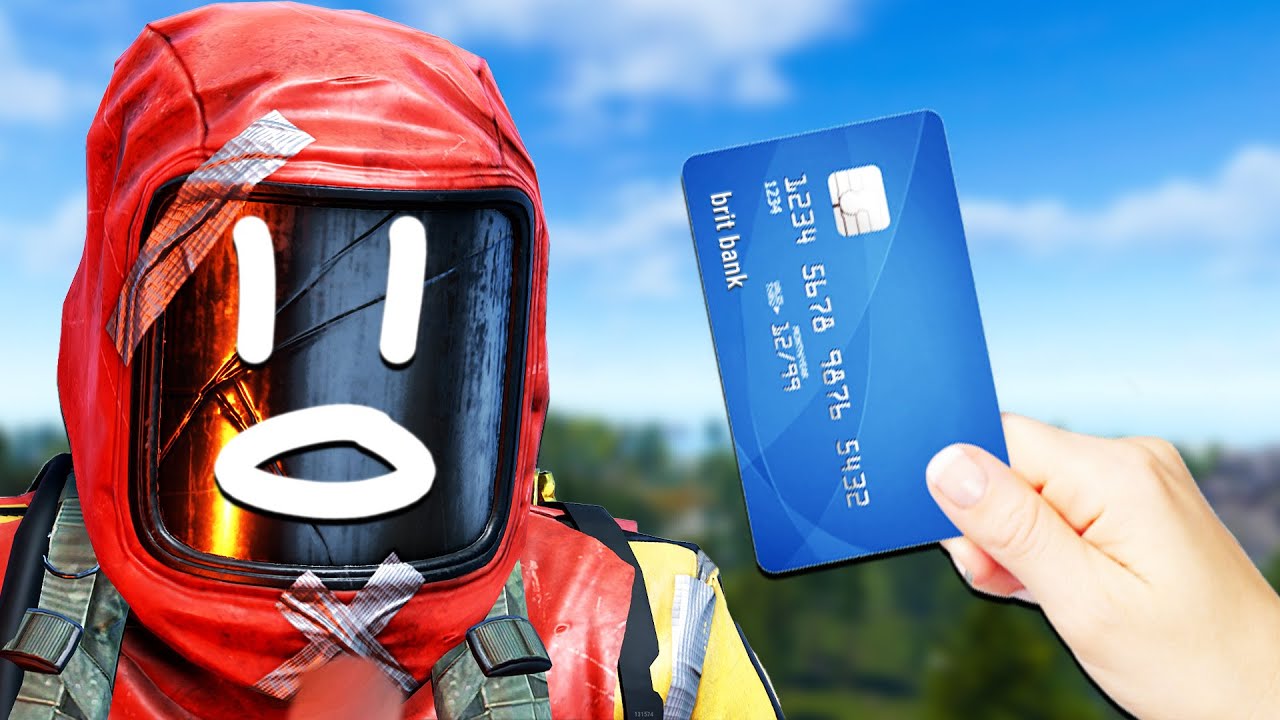 I Spent $60,000 On A Rust PvE Server (actually)...