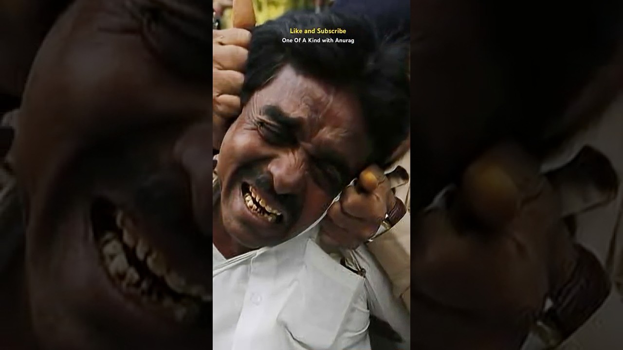😳 Indian Police Brutality Laws
