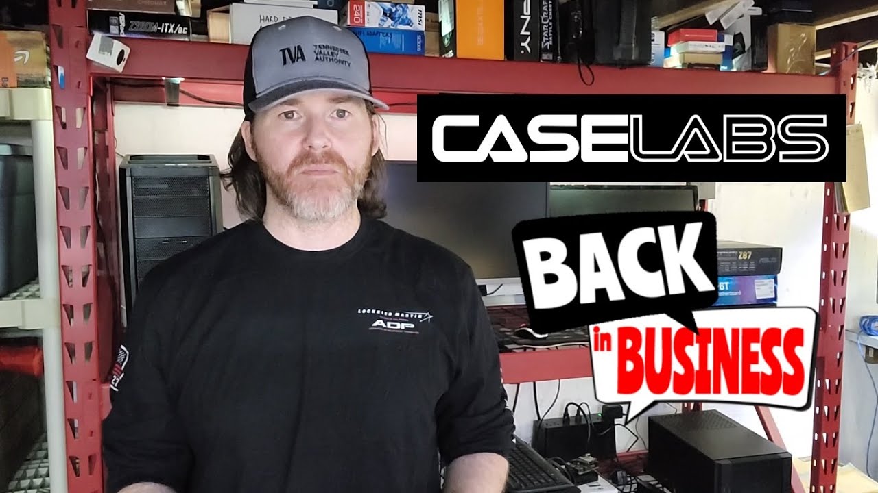 Caselabs is back!