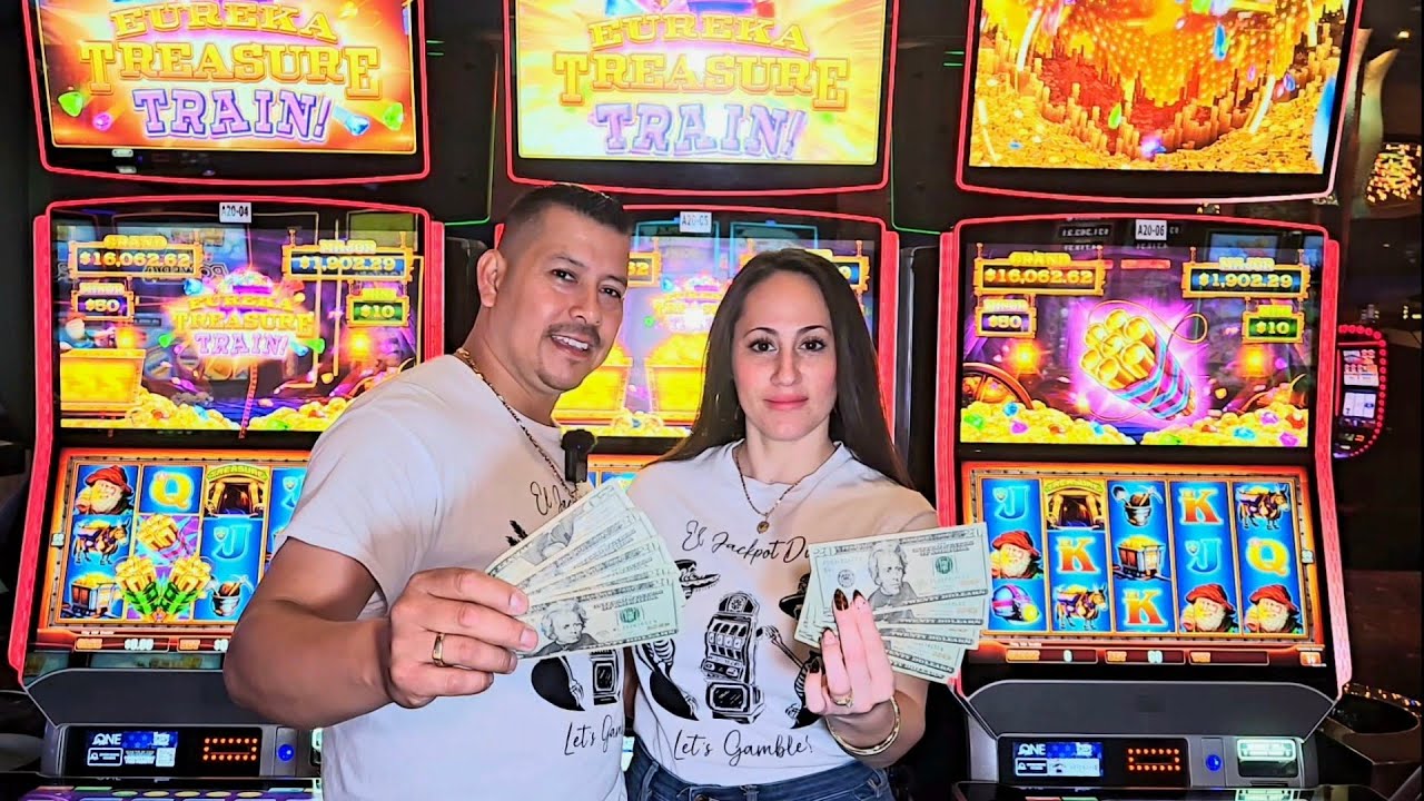 LA FORMA QUE SALEMOS CON BILLETE DEL CASINO!