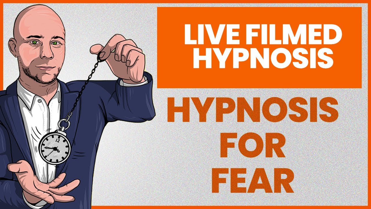 Halloween Hypnosis   Taming The Monster of Fear