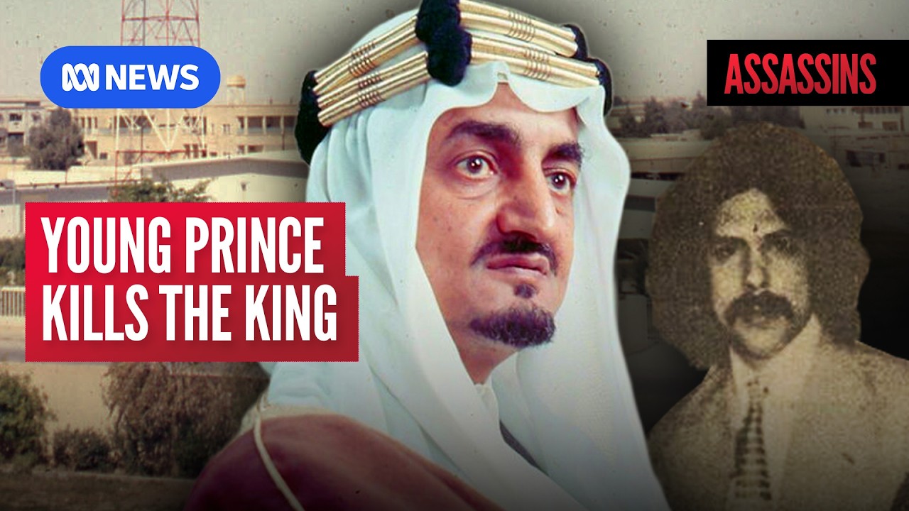 Did TV kill the Saudi King Faisal? | ASSASSINS