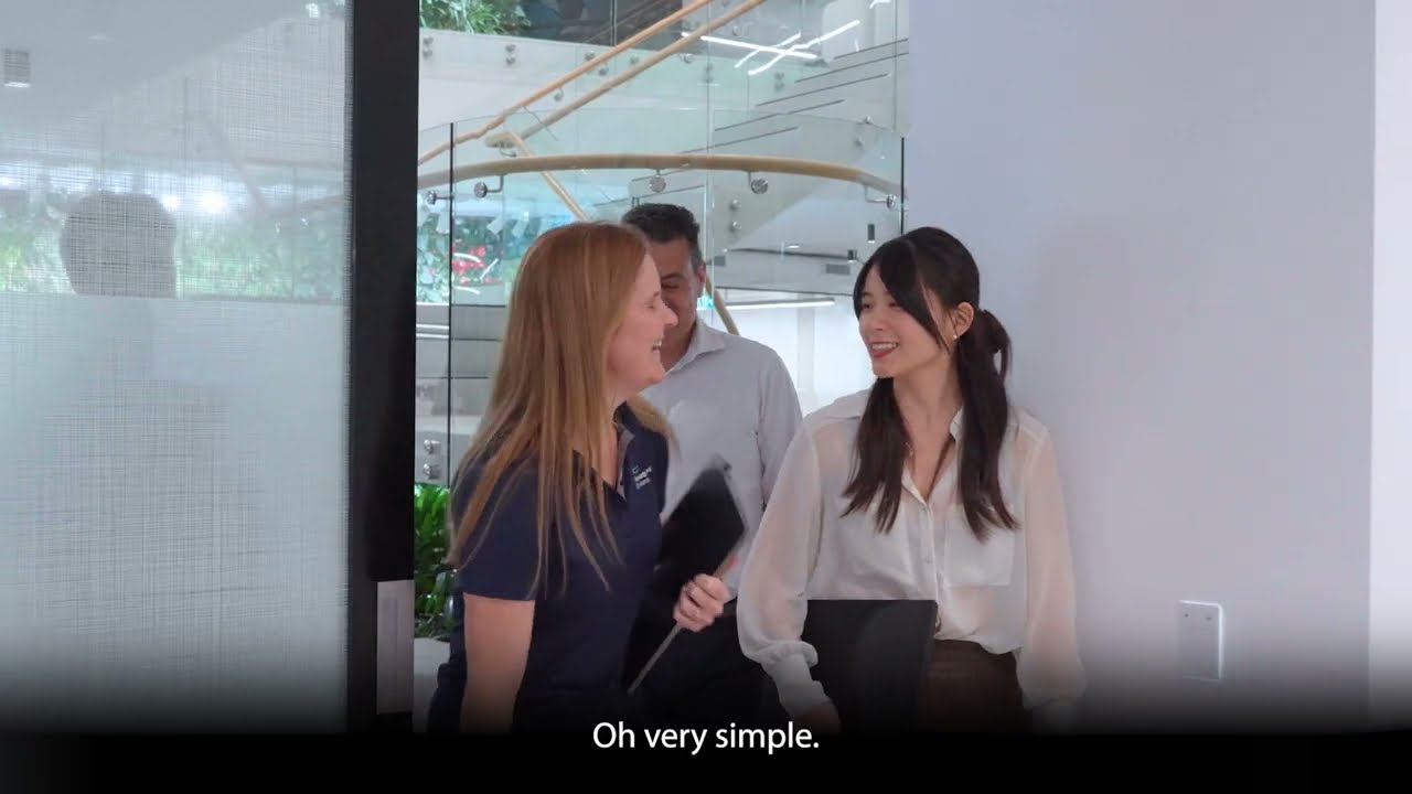Barco ClickShare: How the touch of a button is revolutionising the meeting room