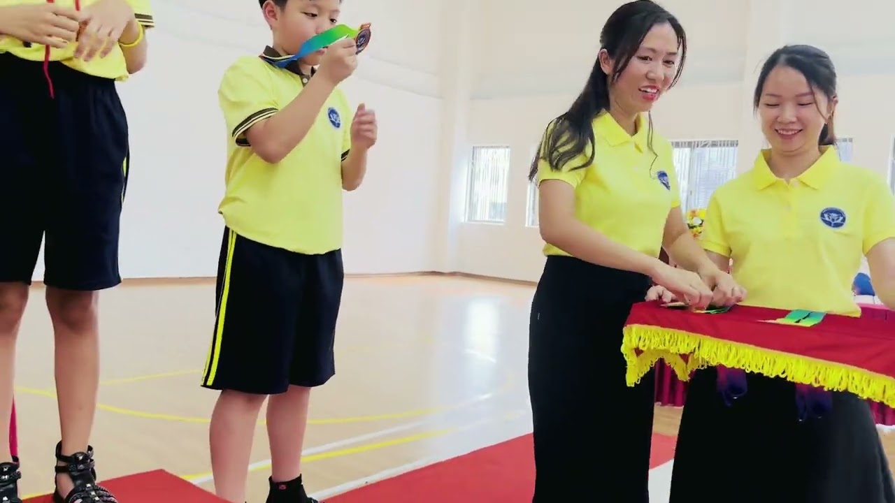 Tiểu học Hạ Yên Quyết - Giải đấu Cờ vua - Cờ tướng cấp trường năm học 2025 - 2026