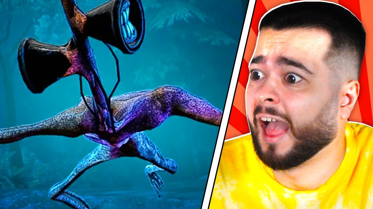 😱 ТОП 7 СИРЕНОГОЛОВЫЙ СНЯТЫЙ НА КАМЕРУ! SIREN HEAD В РЕАЛЬНОЙ ЖИЗНИ
