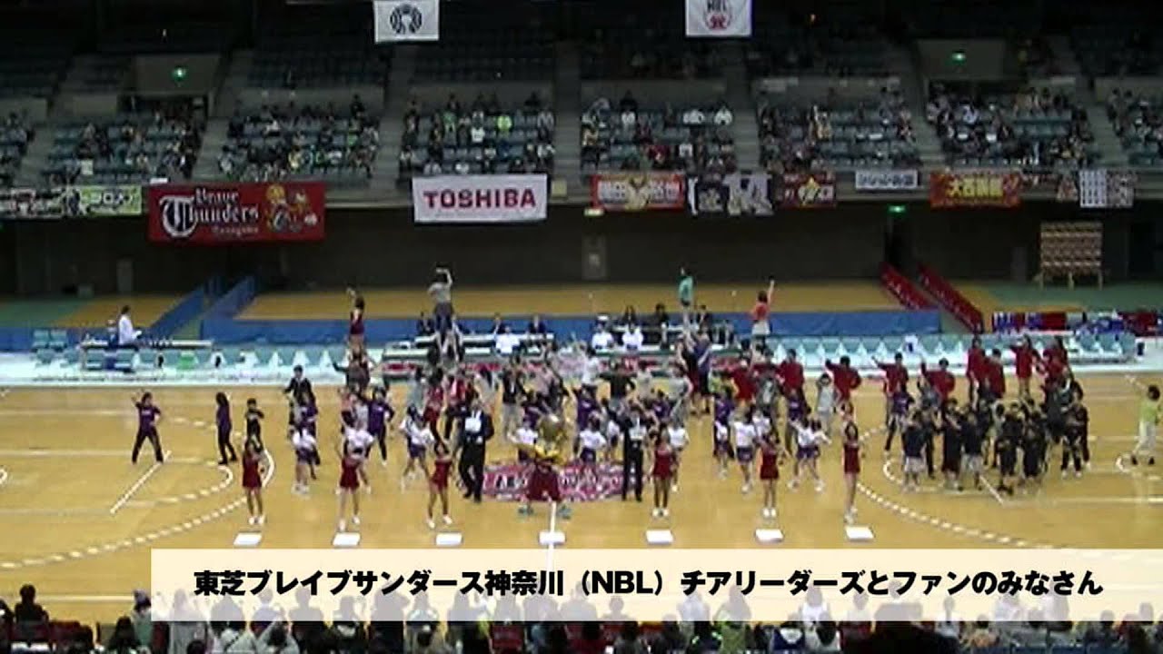 恋するフォーチュンクッキー NBL2013-2014シーズンハイライト Ver. / AKB48[公式]
