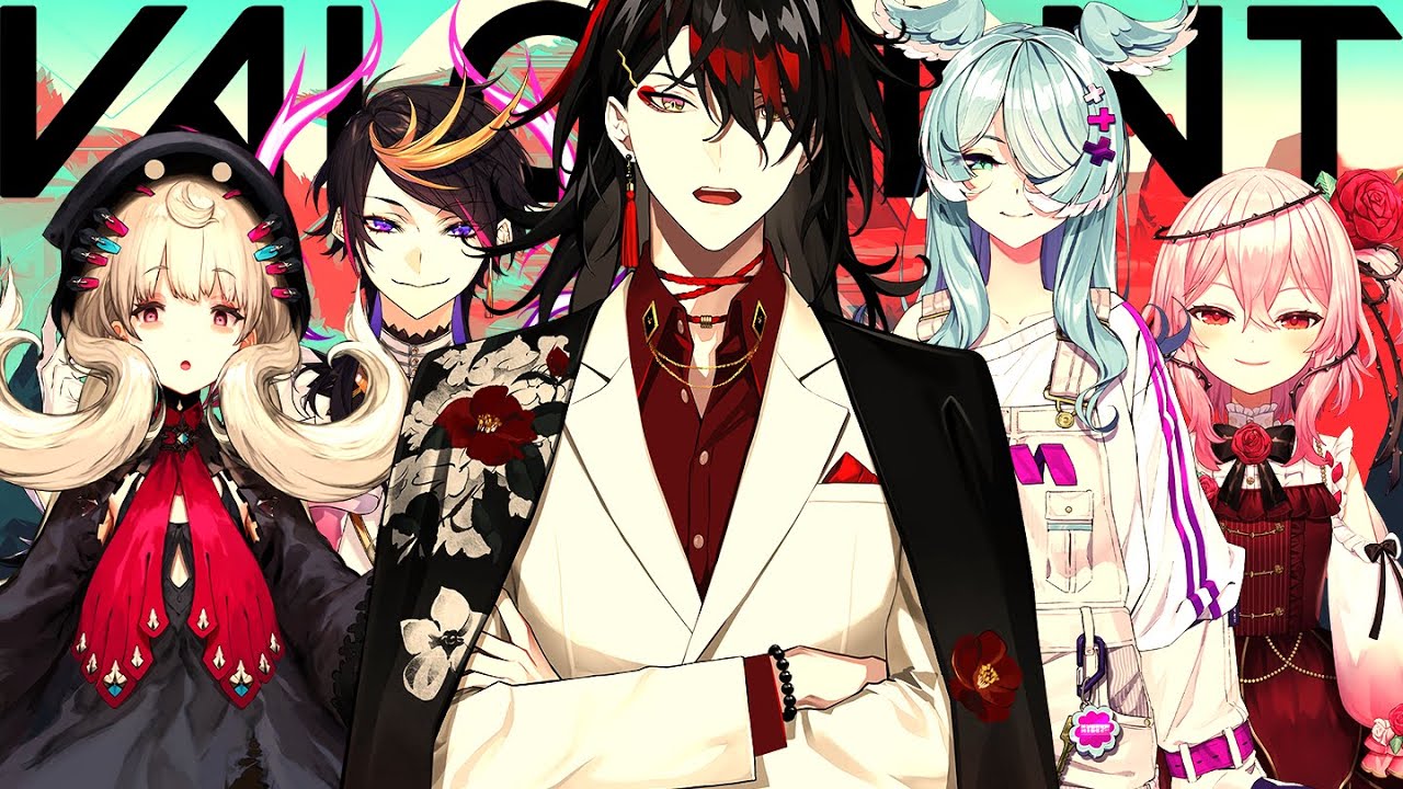 【VALORANT】w/ Elira, Rosemi, Reimu and Shu【NIJISANJI EN | Vox Akuma】
