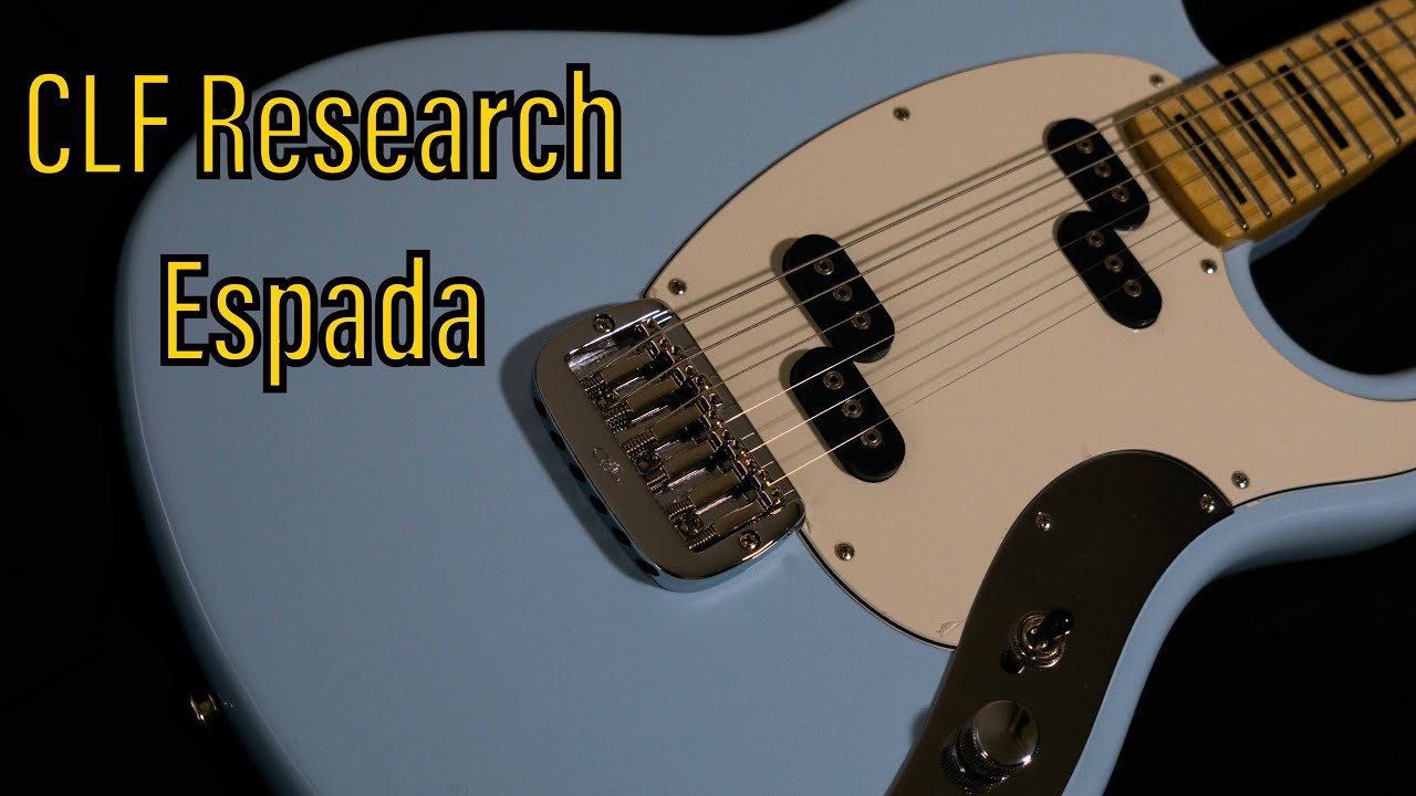 CLF Research Espada