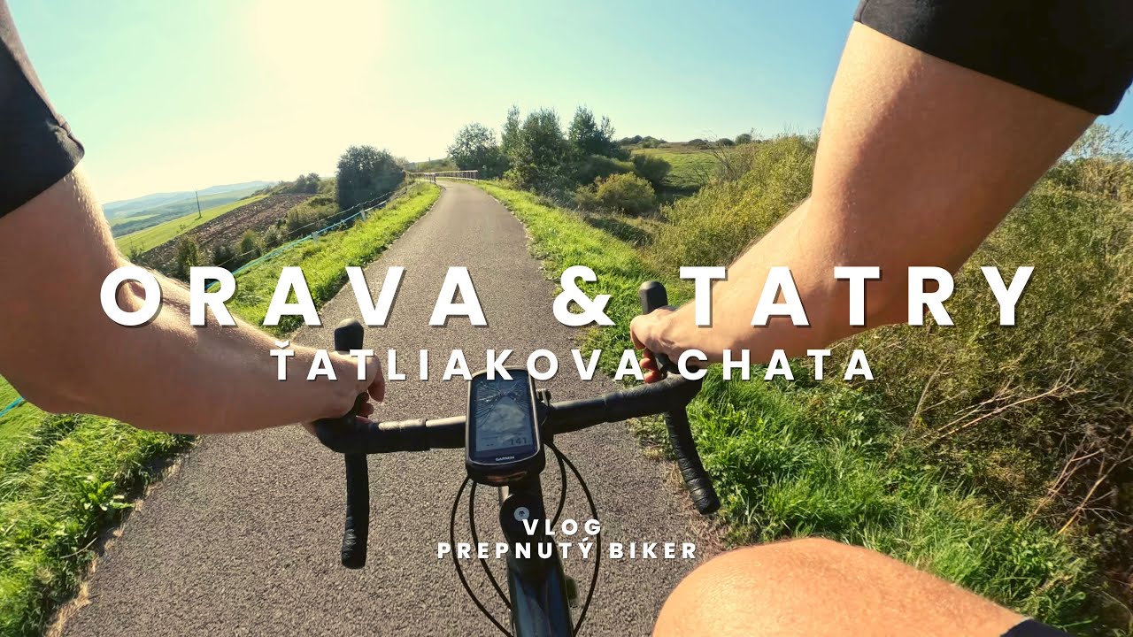 Na Potulkách: Orava 😍 - Výlet na Ťatliakovu chatu 🗻aj so 