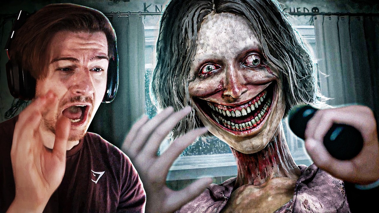 THE MOST DISTURBING HORROR GAME THIS YEAR? | Rehaunted (FULL GAME)