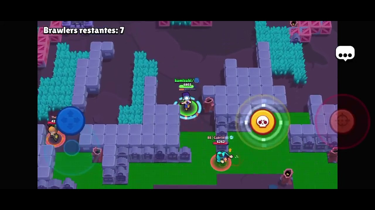 Pegei um drop caótico 