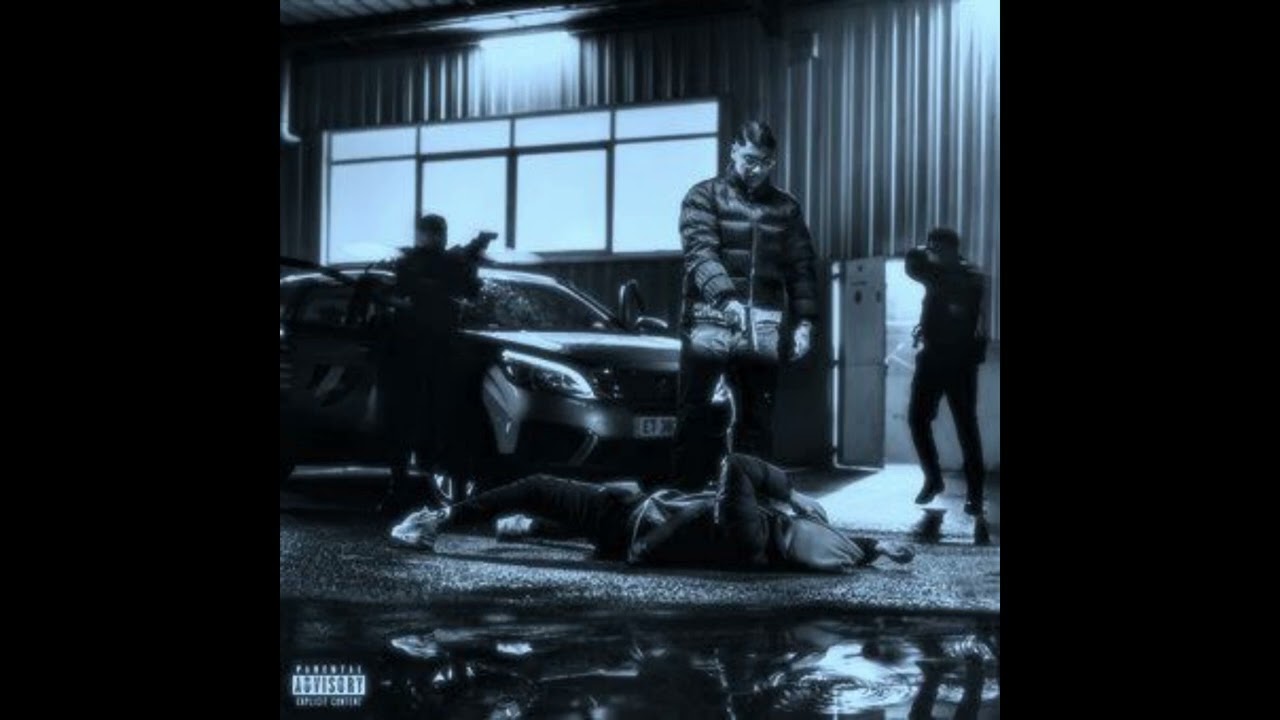 Maes - Le Moine (slowed + reverb)