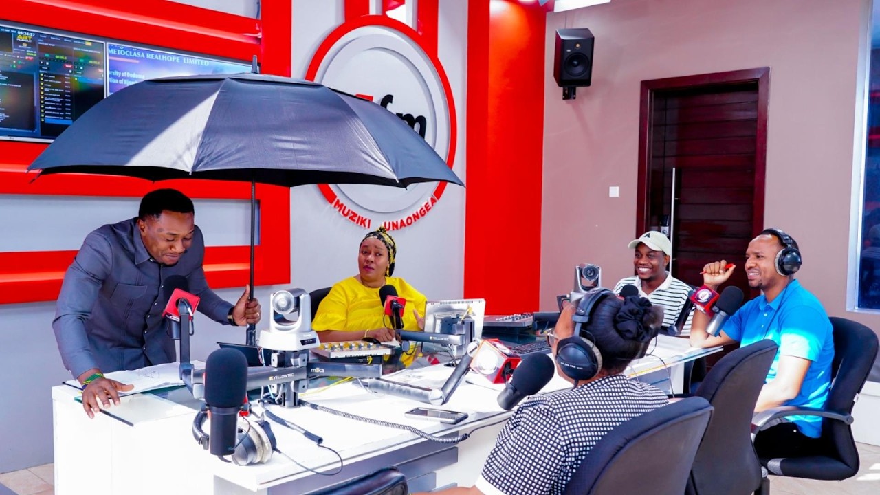 LIVE 🔴 JOTO LA ASUBUHI  -  MARCH 06  2026