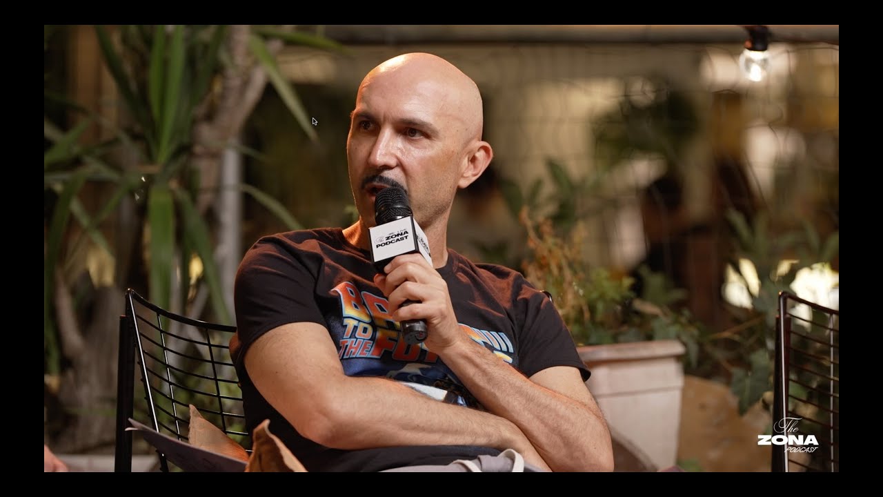 The Zona Podcast - Ep.5 con Maccio Capatonda e Valerio Desir&ograve;