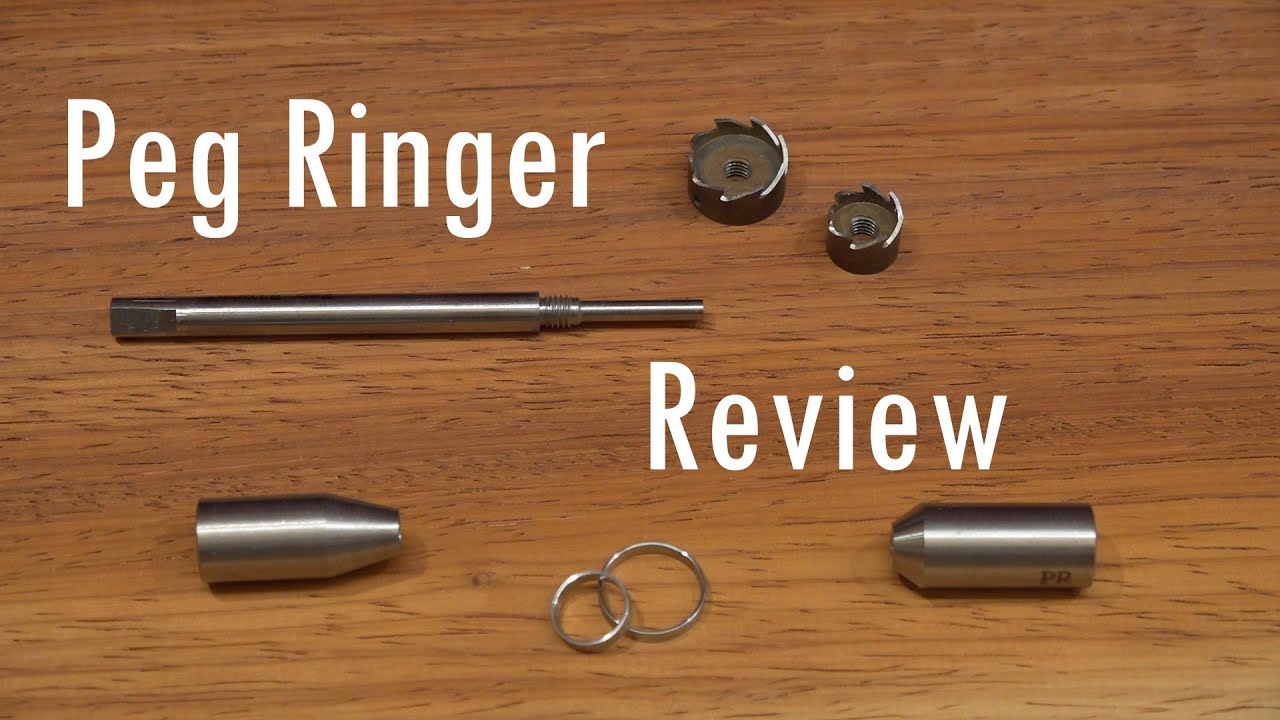 Peg Ringer Review