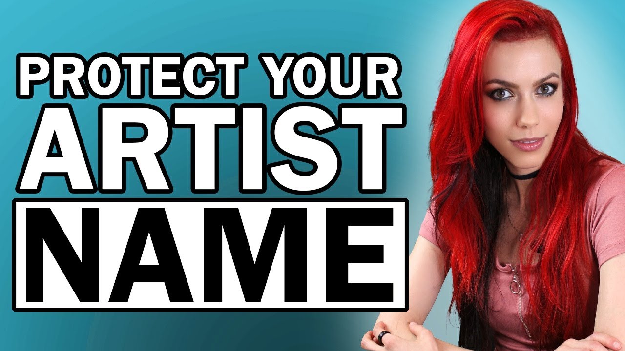 How To Protect Your Name (For Rappers, Producers, Artists, Businesses)