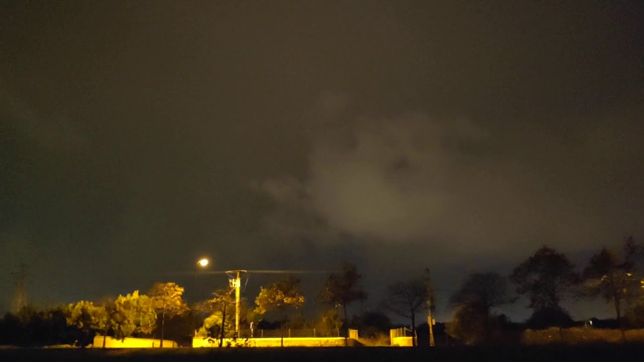 Crónicas Meteorológicas 1x01: Introducción Eléctrica