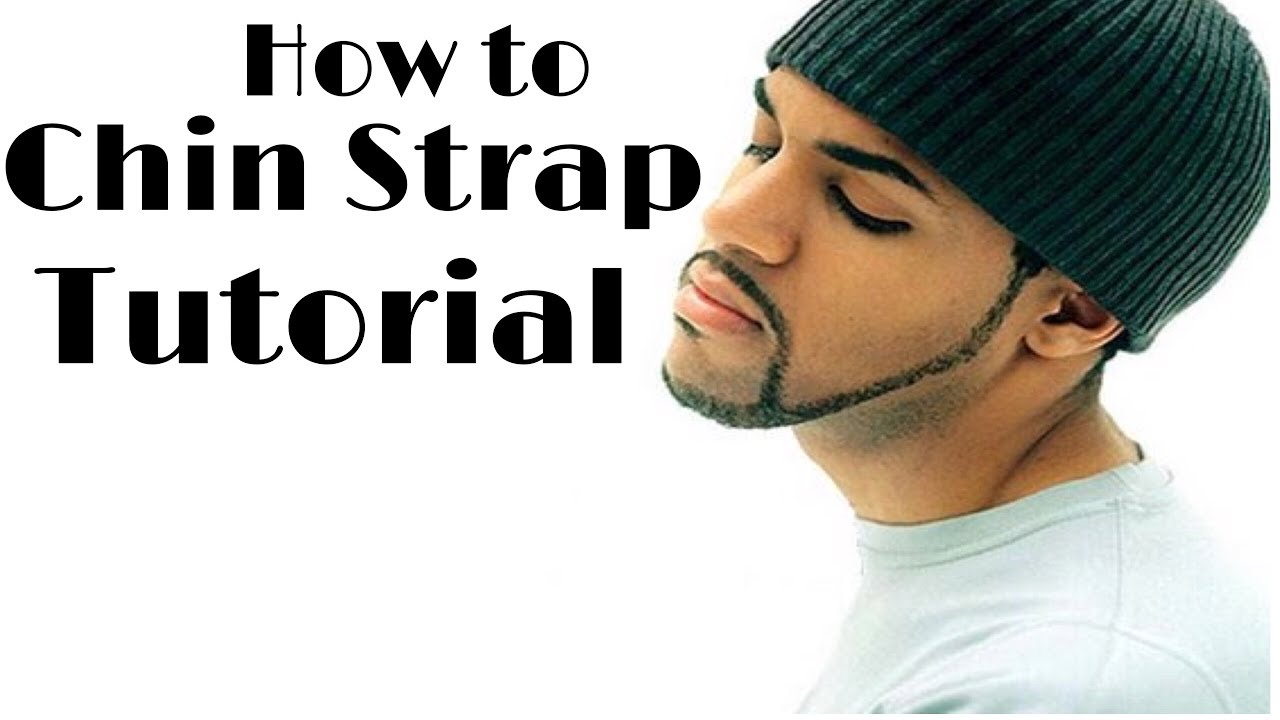 Chin Strap Beard Tutorial - How To Do A Chinstrap Beard - How To Chin Strap Tutorial
