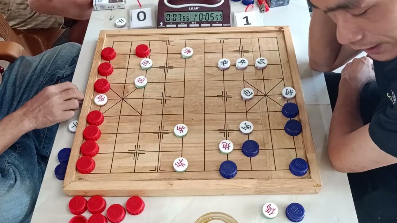 [ Siêu kinh điển ] Cọp chân lùn chấp Lệnh Hồ Thiếu Hiệp 2 tiên dưới chạm 5