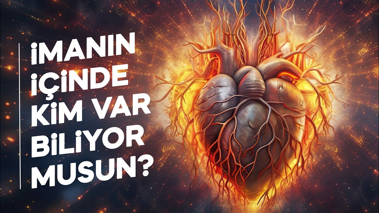 İMANIN İÇİNDE KİM VAR BİLİYOR MUSUN? | Hasan Akar