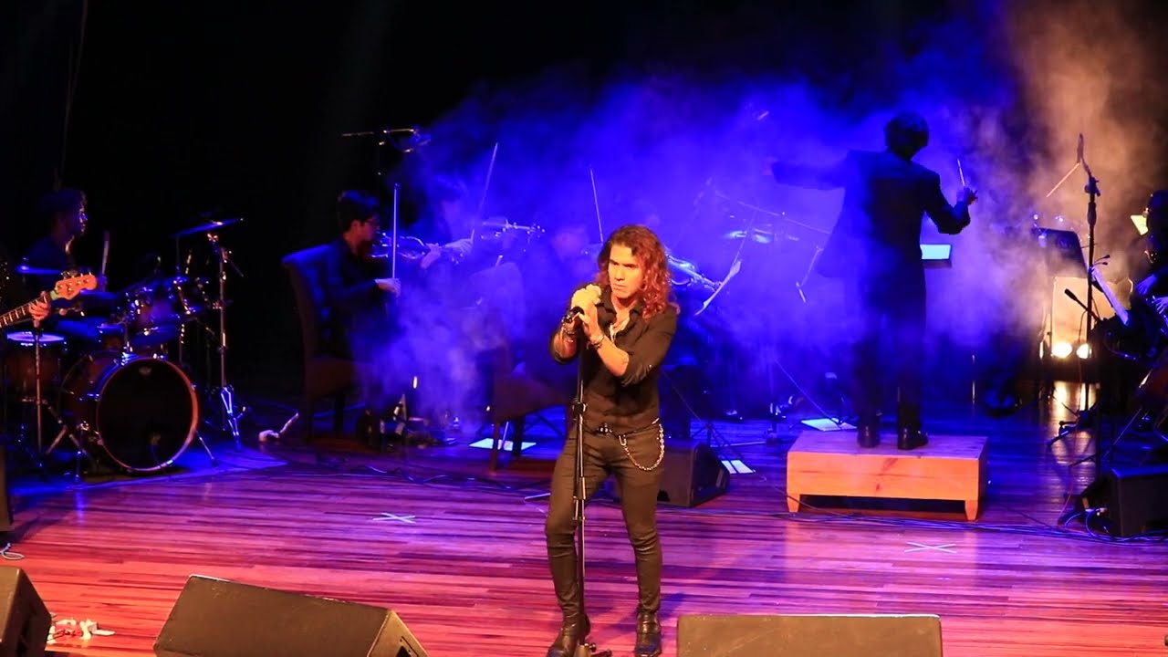 FLOR VENENOSA SINFÓNICO - HEROES DEL SILENCIO