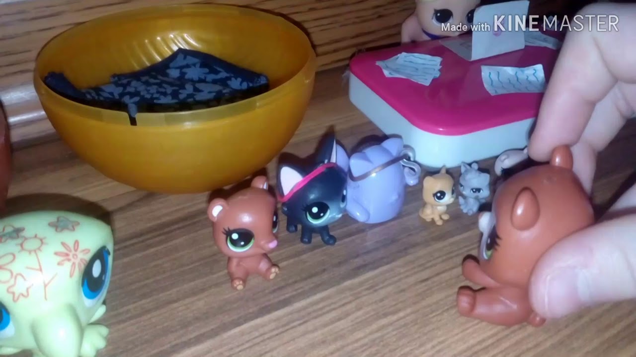 Lps детский дом