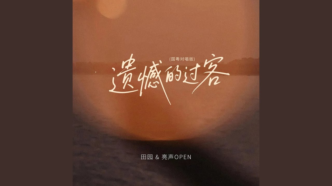 遗憾的过客 (DJ九零国粤对唱版)