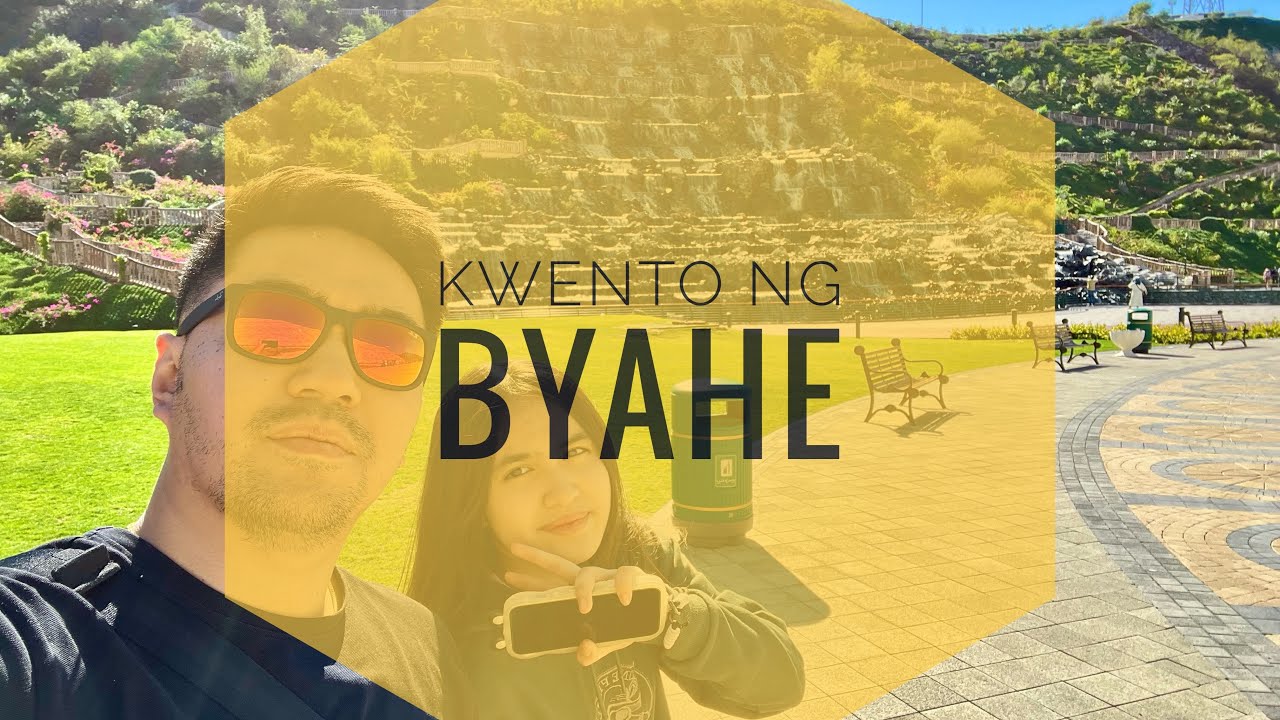 KWENTO NG BYAHE