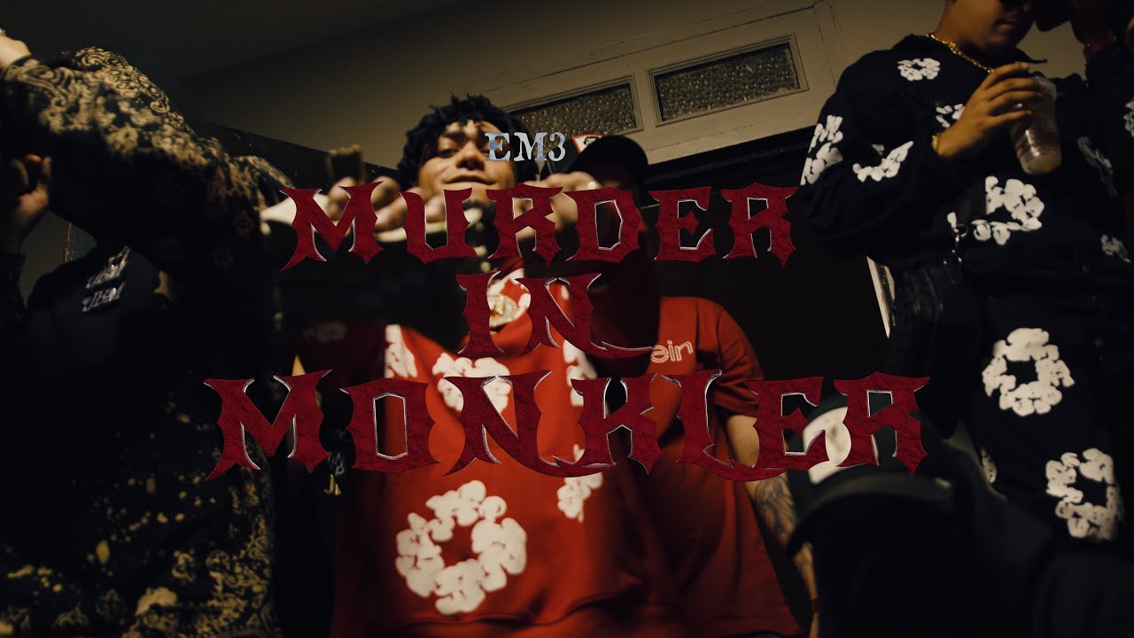 EM3 - Murder In Monkler