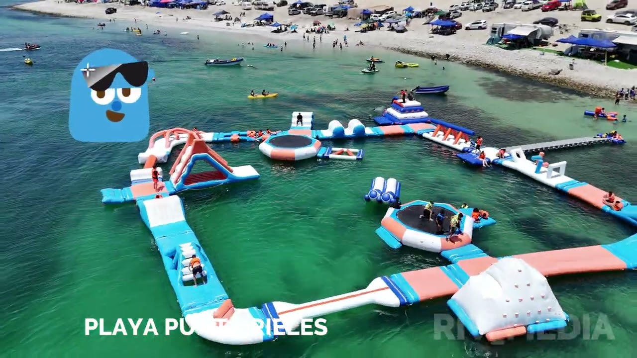 PUNTA RIELES VISTA DRON 