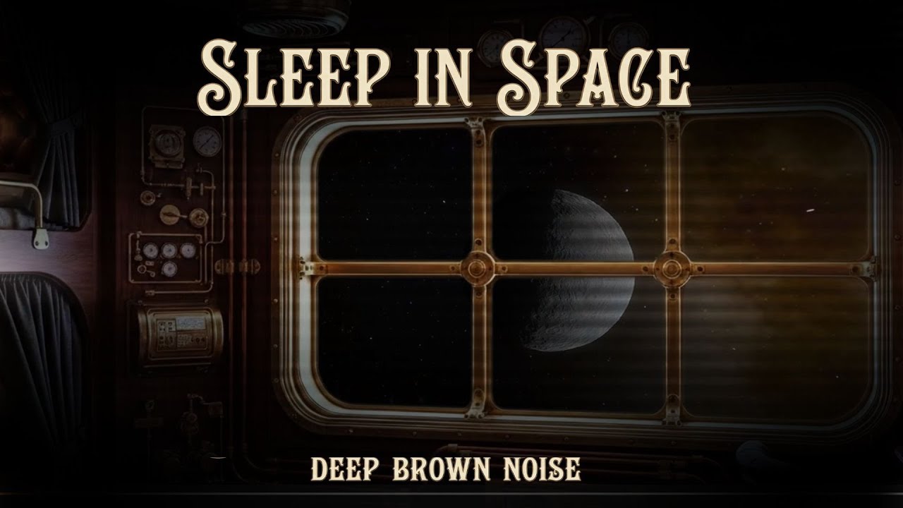 ASTRA NAUTILUS | DEEP SPACE ON STEAMPUNK STYLE | 8 HOURS FROM DEEP SLEEP