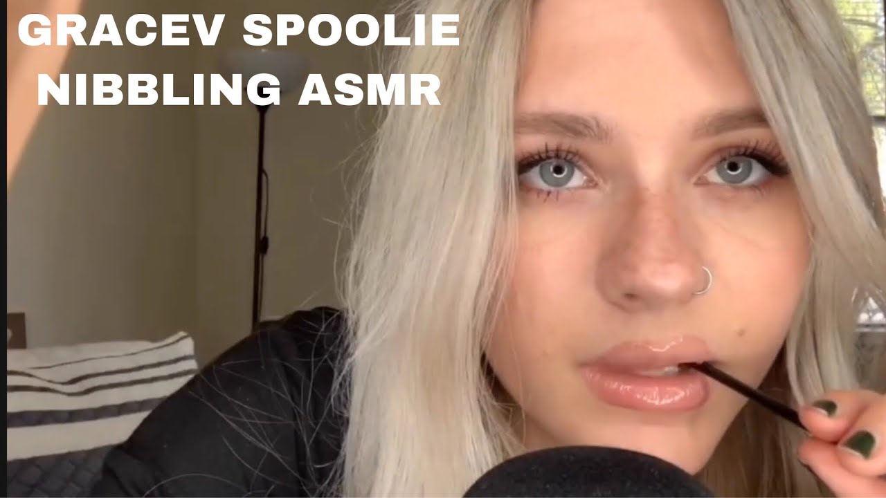 GRACEV SPOOLIE NIBBLING COMPILATION 30 MINUTES