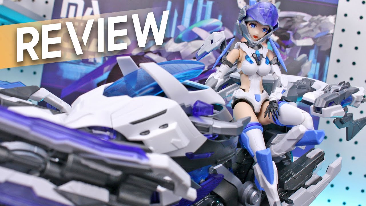 MG-05 Ma Chao - MS General UNBOXING and Review!