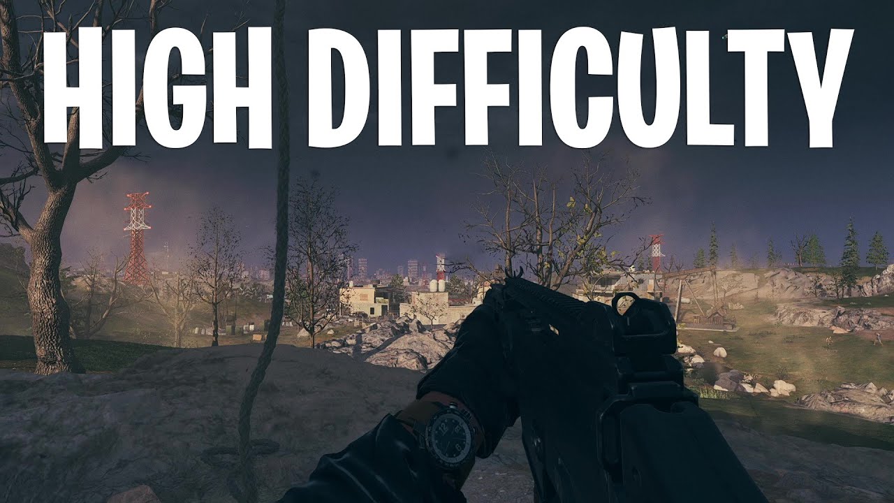Modern Warfare 3 Zombies Is IMPOSSIBLE As A SOLO!