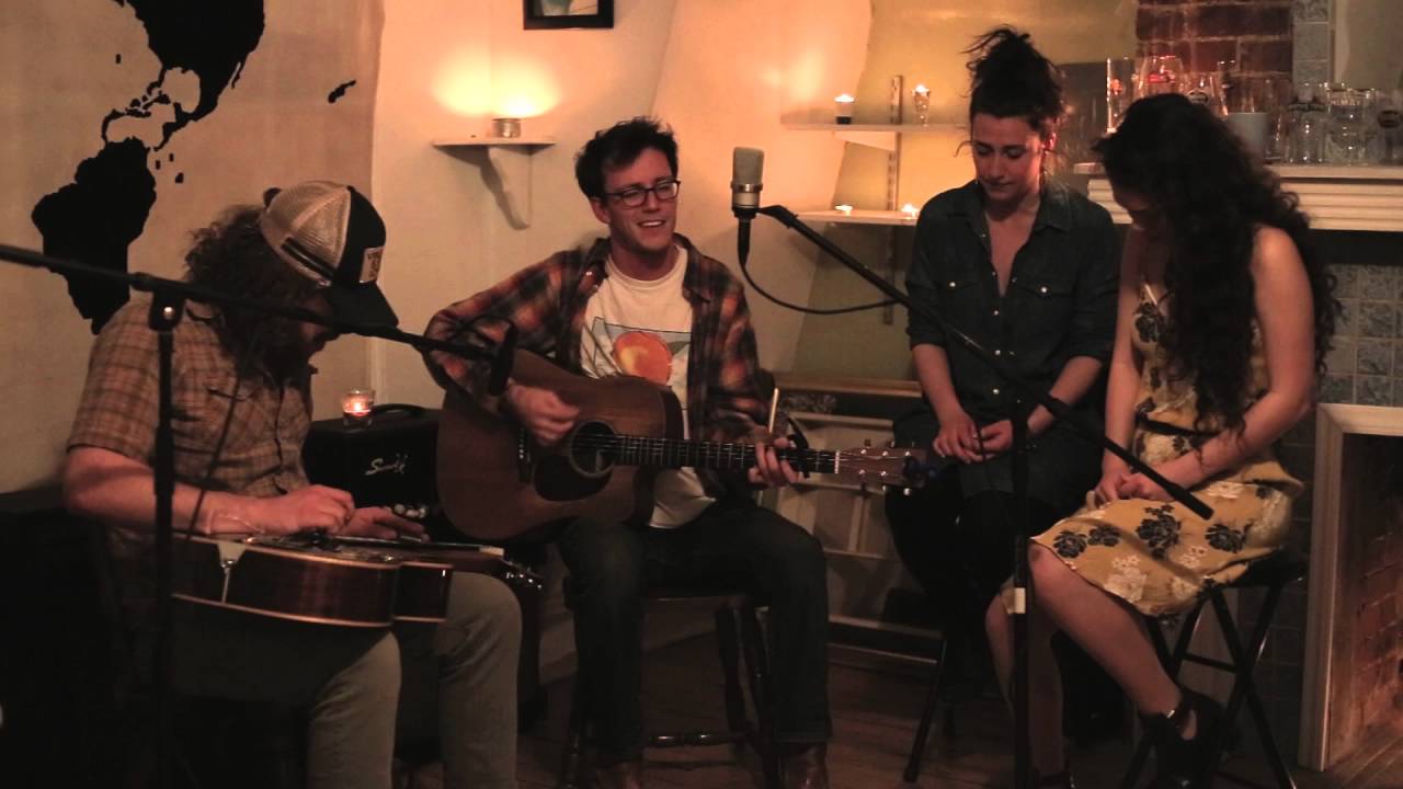 Found Sound Songwriter Series: Buffalo Rose - Momma Have Mercy