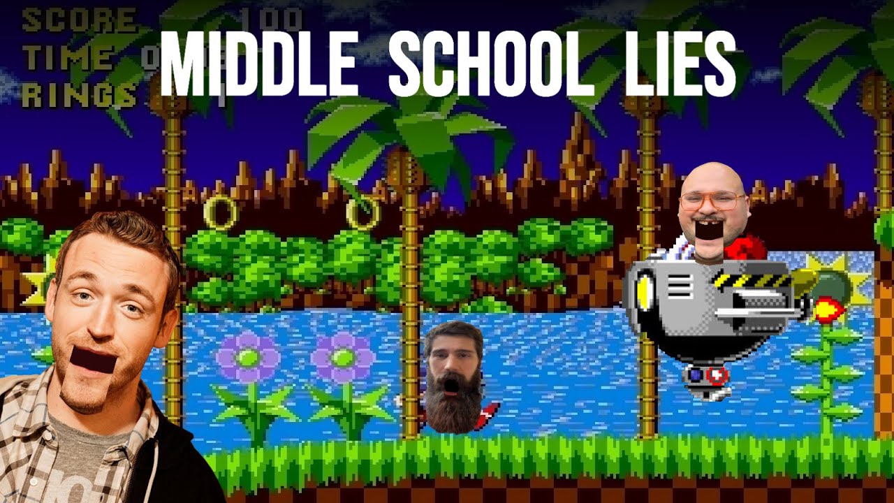 Middle School Lies при участии Дэна Содера