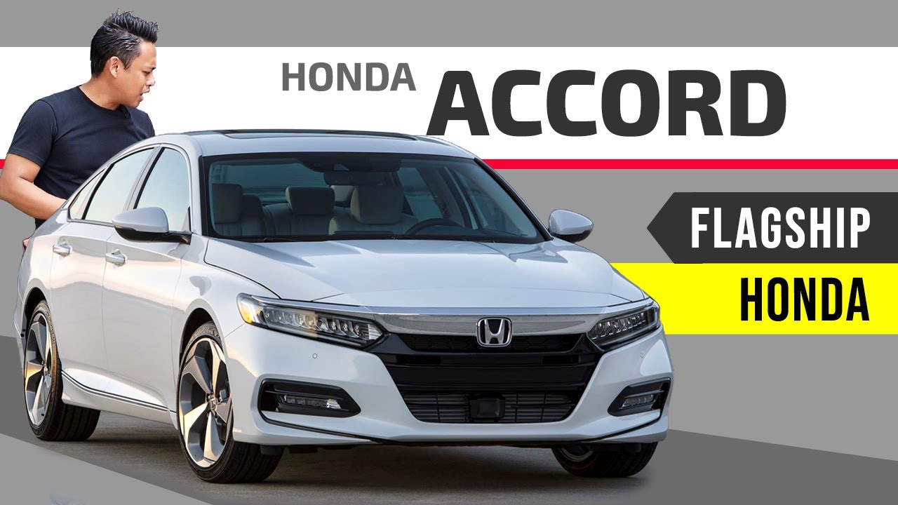 Honda ACCORD Turbo: Lagi Luas dari E-Class?