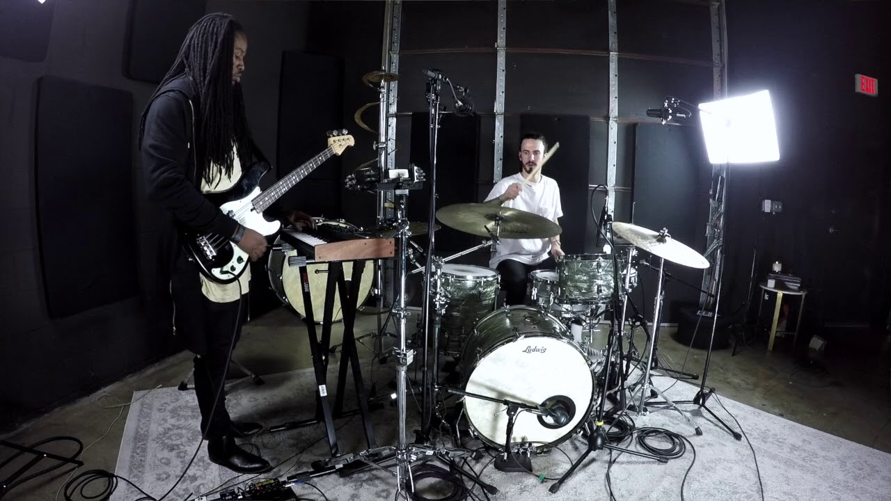 Don't Kill My Vibe - SIGRID - Drum\Bass Cover - Garrett P. Tyler & Tilman Acker