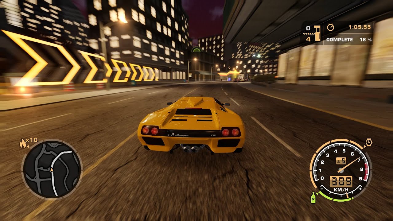 Need for Speed Most Wanted in 2025 Is Actually Insane