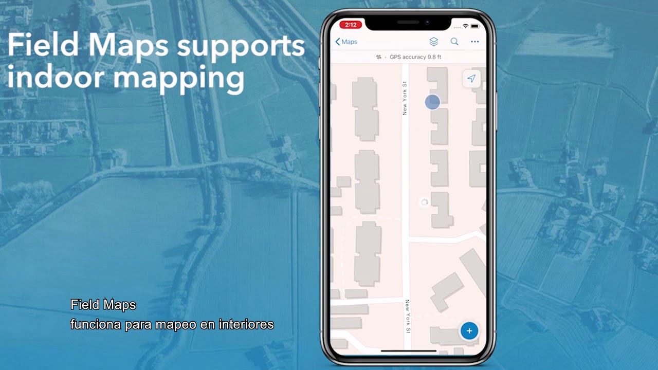 Conozca ArcGIS Field Maps