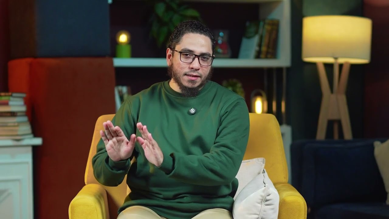 ✅ برنامج : عائذ الحلقة الثالثه ( دعاء درع التحصين الأجتماعي)