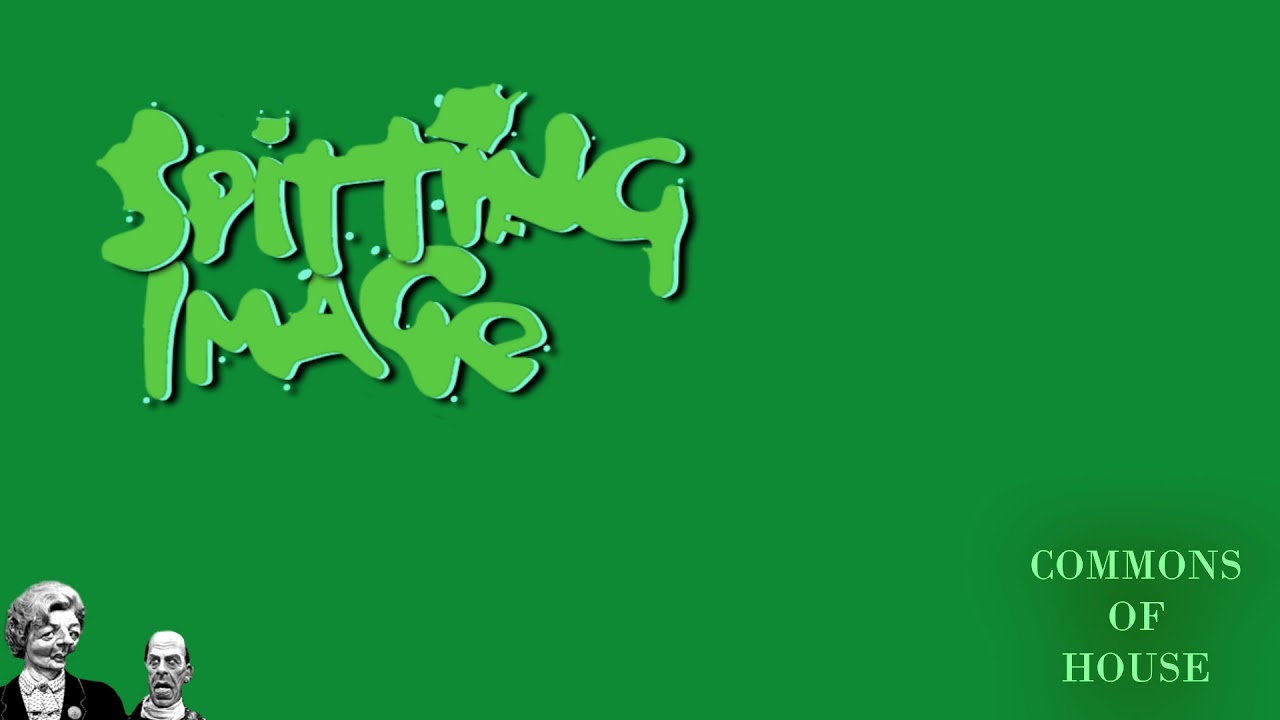 Spitting Image - Commons of House