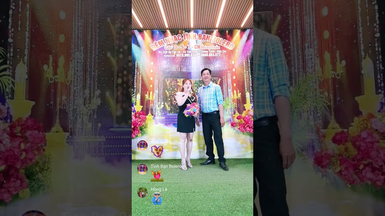 TÌNH BẠN BOLERO 