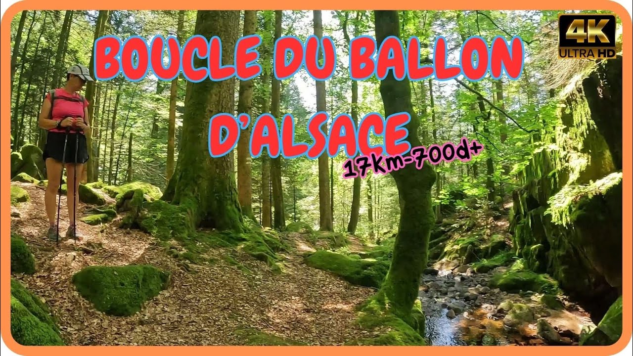 Boucle du ballon d'Alsace